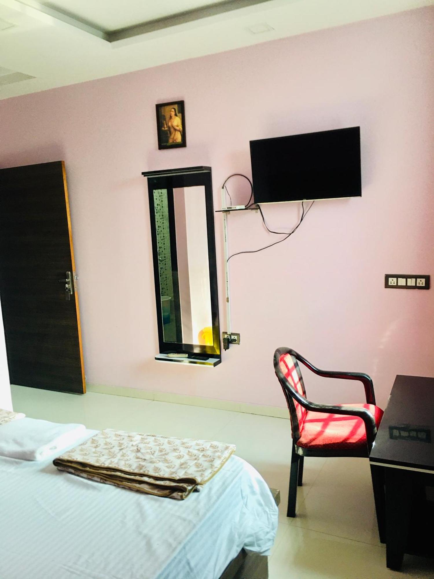 Chanda Palace Guest House Hazaribag Exteriér fotografie